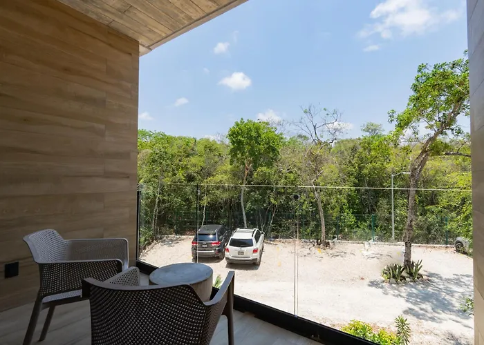 Location With Rooftop Pool, Gym And Padel Court Apartment *