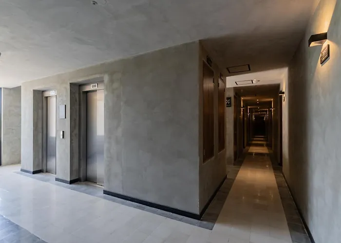Location With Rooftop Pool, Gym And Padel Court Apartment Tulum